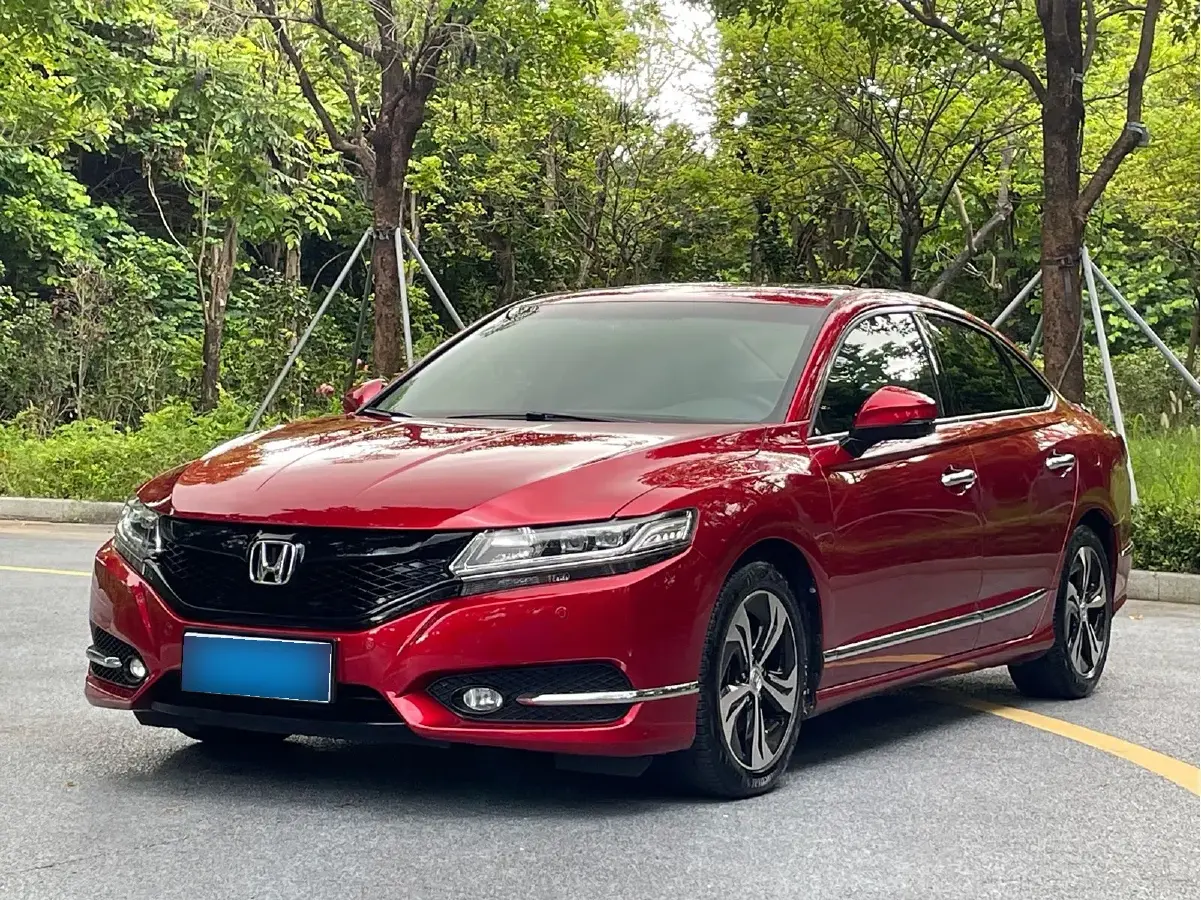 2015 Honda Spirior 2.4L 208HP L4 8DCT