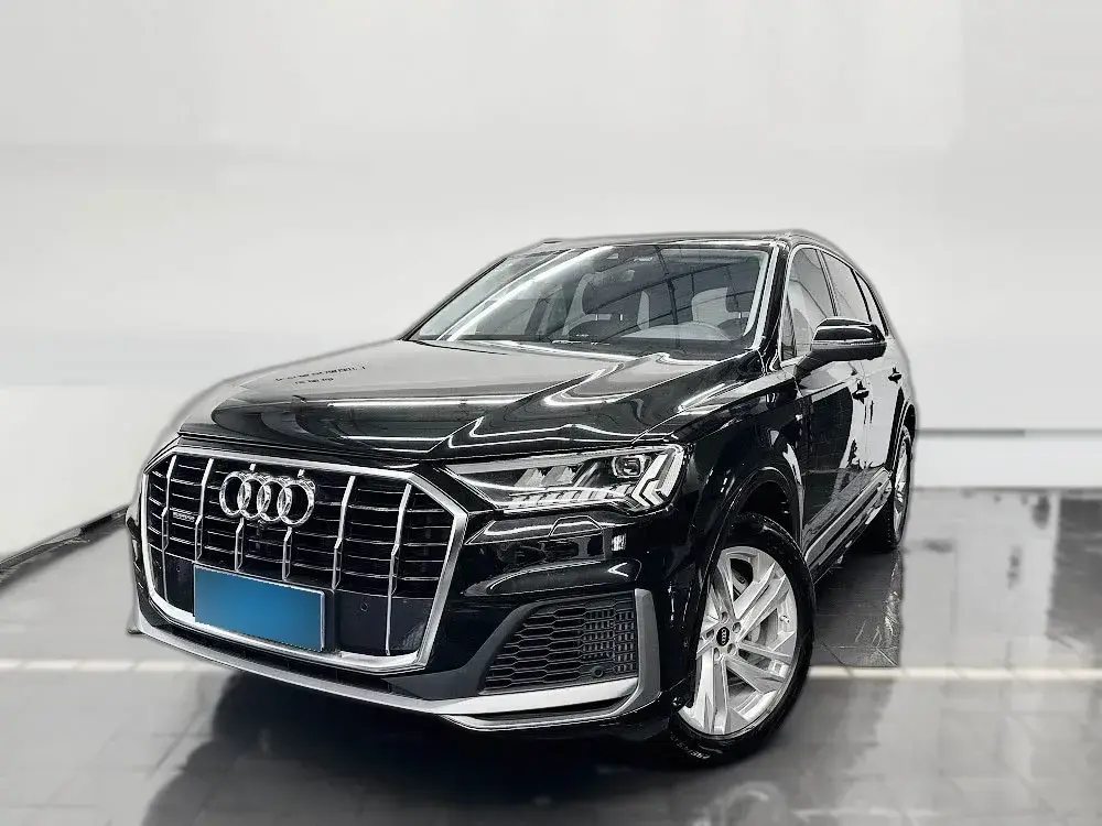 2023 Audi Q7 3.0T 340HP V6 8AT