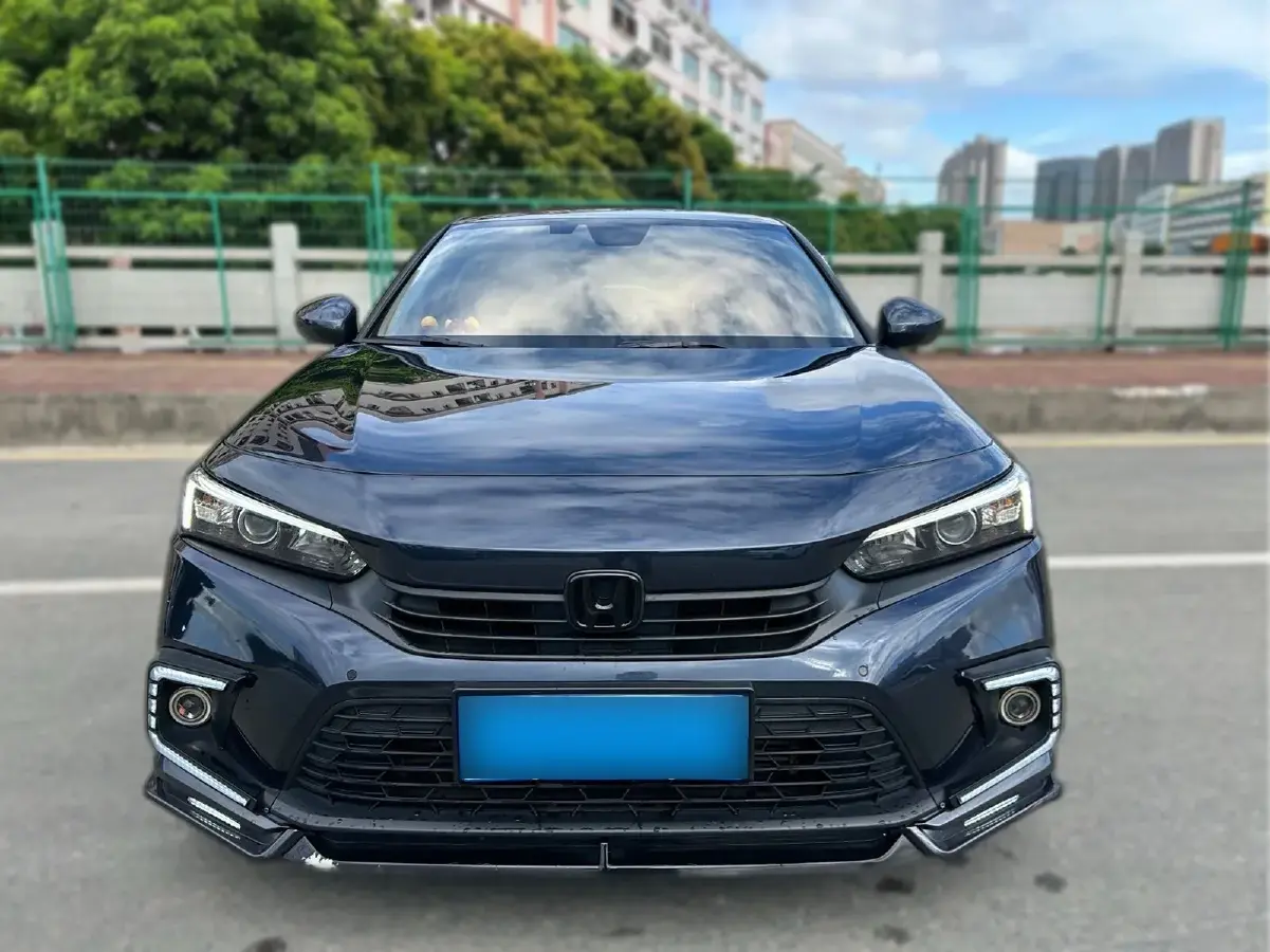 2022 Honda Civic 1.5T 129HP L4 CVT