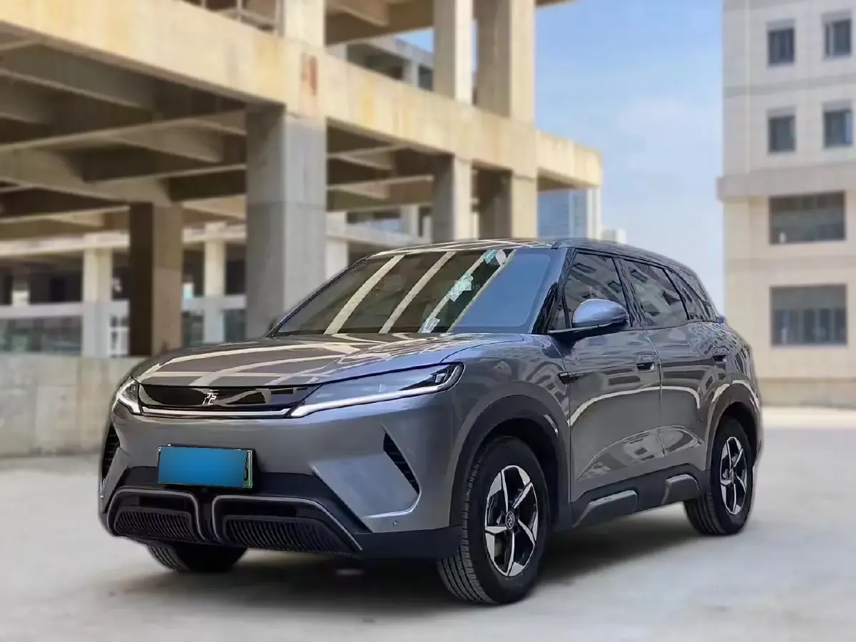 2024 BYD YuanUP BEV 45.12KWH