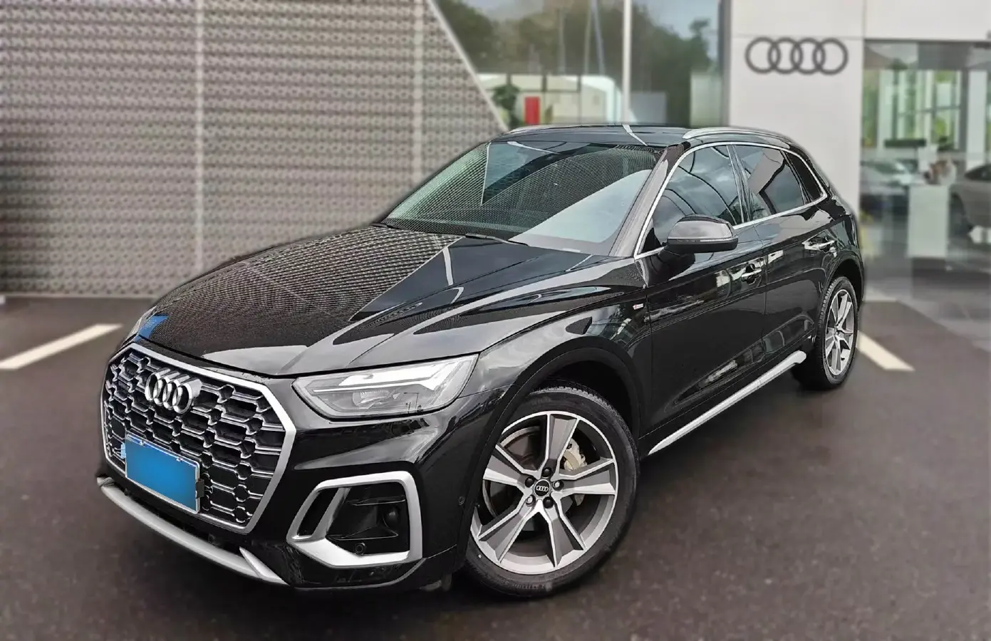 2022 Audi Q5L 2.0T 252HP L4 7DCT