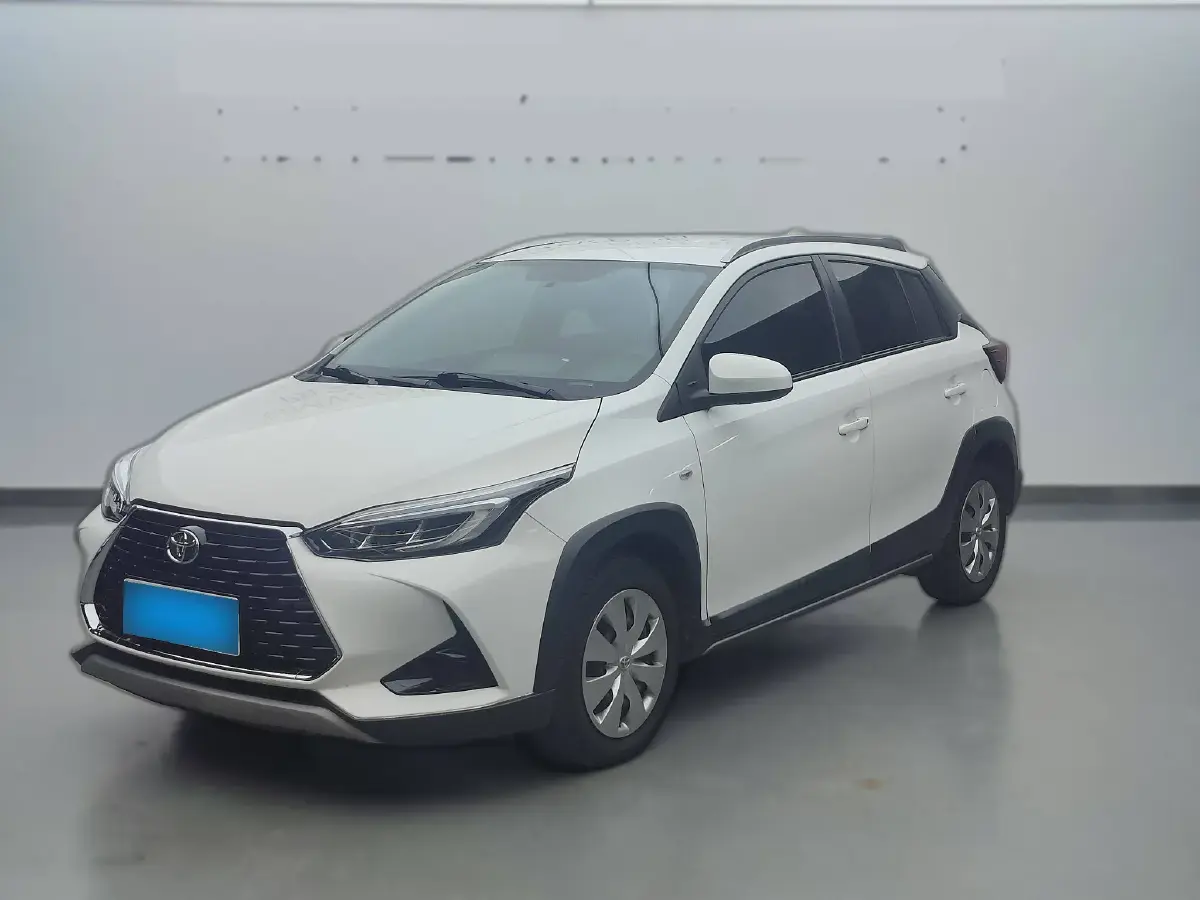 2020 Toyota Yaris L 1.5L 110HP L4 CVT