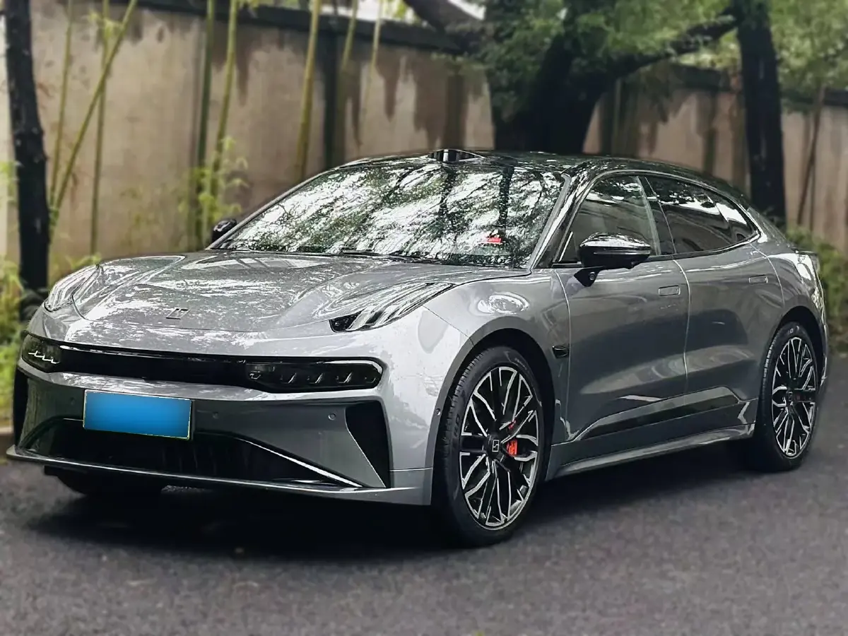 2024 Zeekr 001 BEV 100KWH