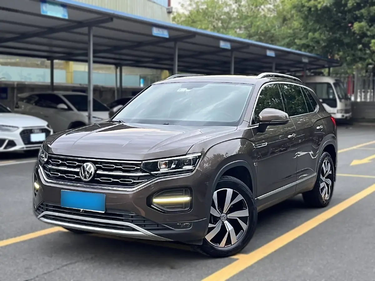 2020 Volkswagen Tayron 2.0T 186HP L4 7DCT