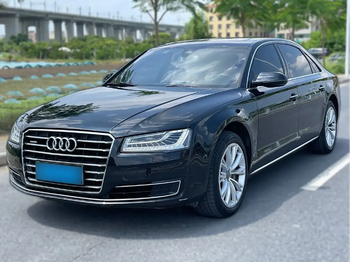 2014 Audi A8 3.0T 290HP V6 8AT