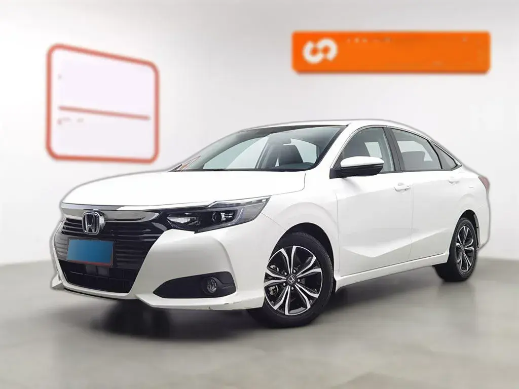 2022 Honda Crider 1.0T 122HP L3 CVT