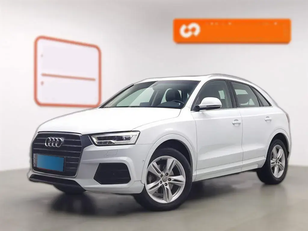2017 Audi Q3 2.0T 180HP L4 7DCT