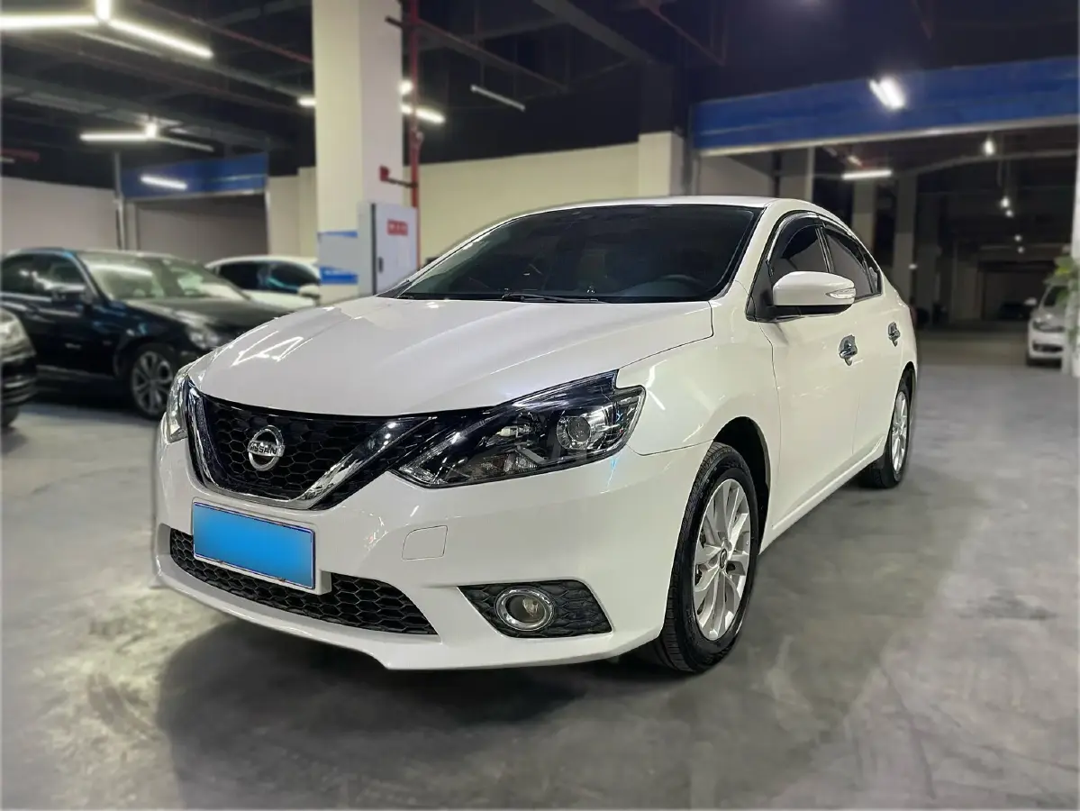 2019 Nissan Sylphy 1.6L 126HP L4 CVT
