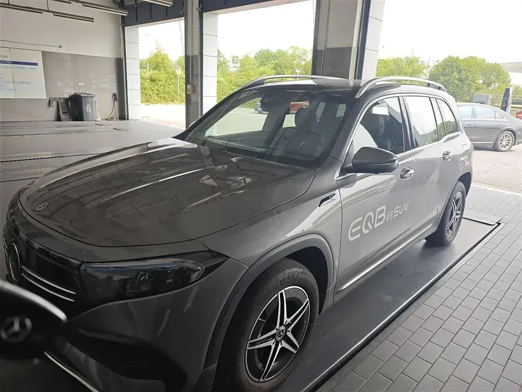 2022 Mercedes-Benz EQB Class BEV 73.5KWH