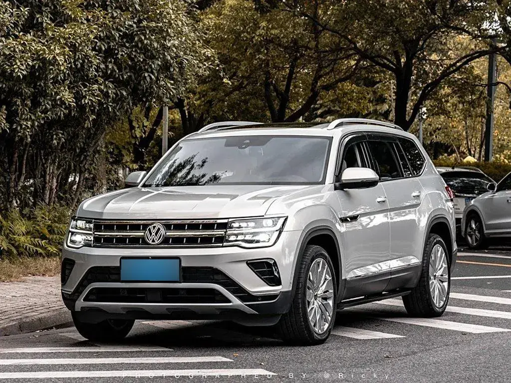 2021 Volkswagen Teramont 2.0T 220HP L4 7DCT