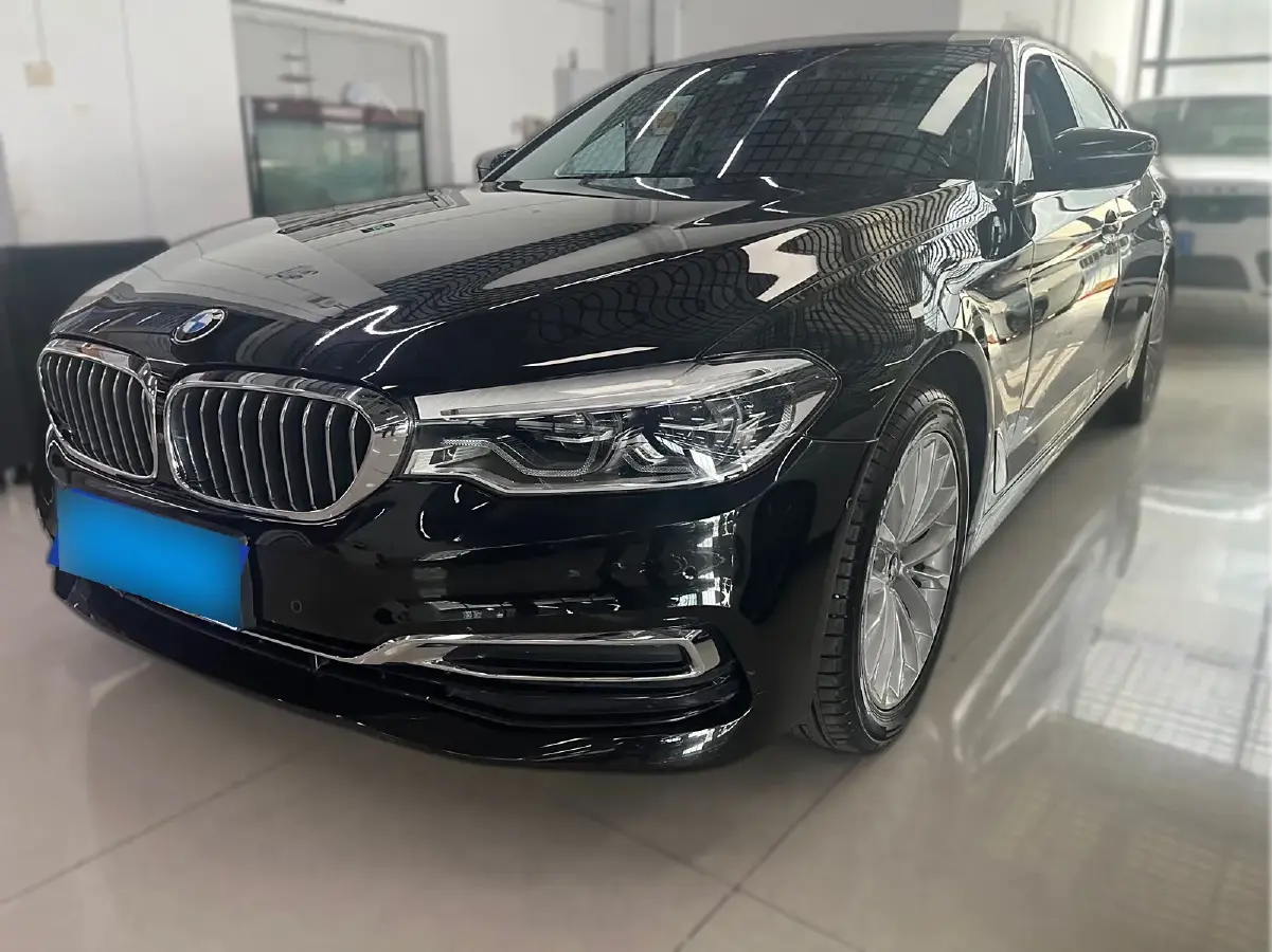 2020 BMW 5 Series 2.0T 252HP L4 8AT