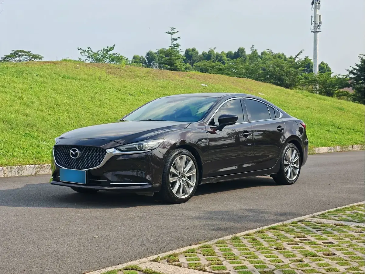 2020 Mazda Atenza 2.5L 192HP L4 6AT