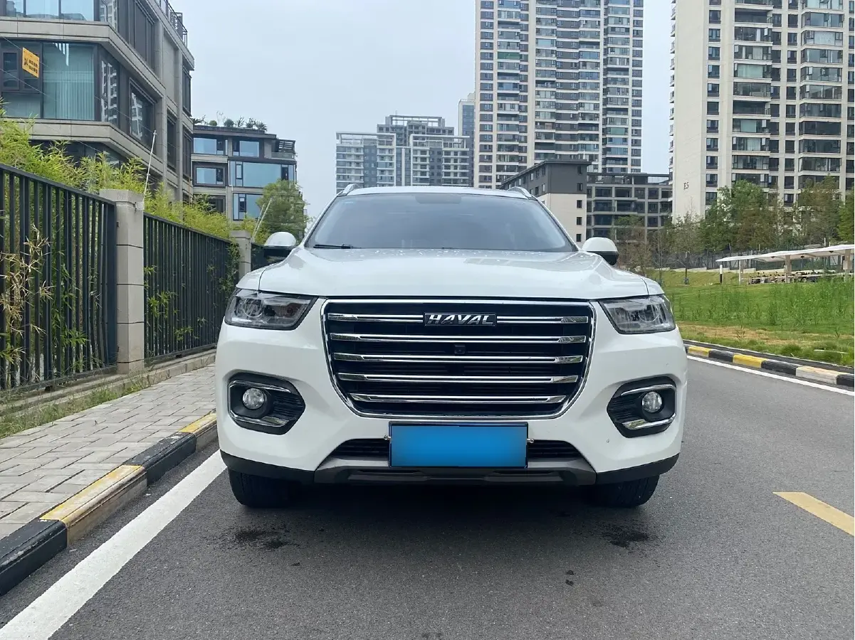 2020 Haval H6 1.5T 169HP L4 7DCT