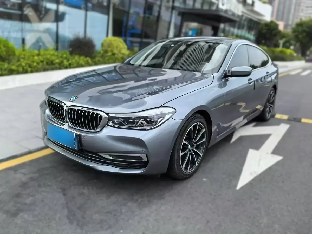 2020 BMW 6 Series GT 2.0T 258HP L4 8AT
