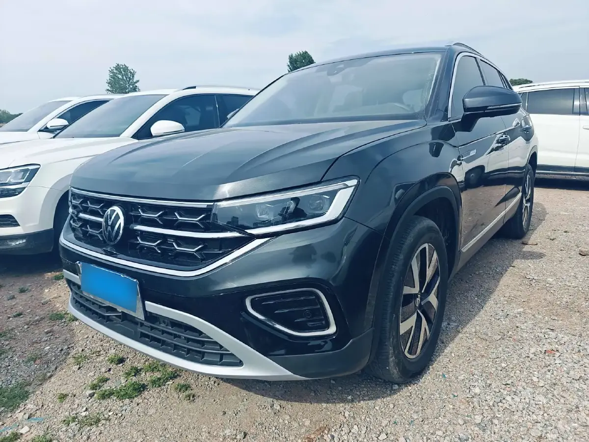 2023 Volkswagen Tayron 1.4T 150HP L4 7DCT