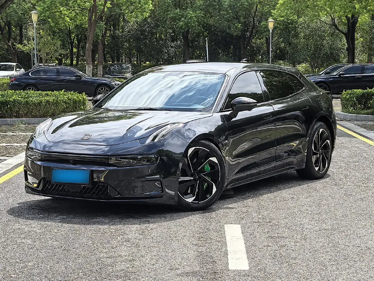 2022 Zeekr 001 BEV 100KWH