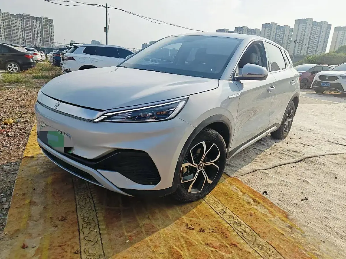2024 BYD Yuan Plus BEV 49.92KWH