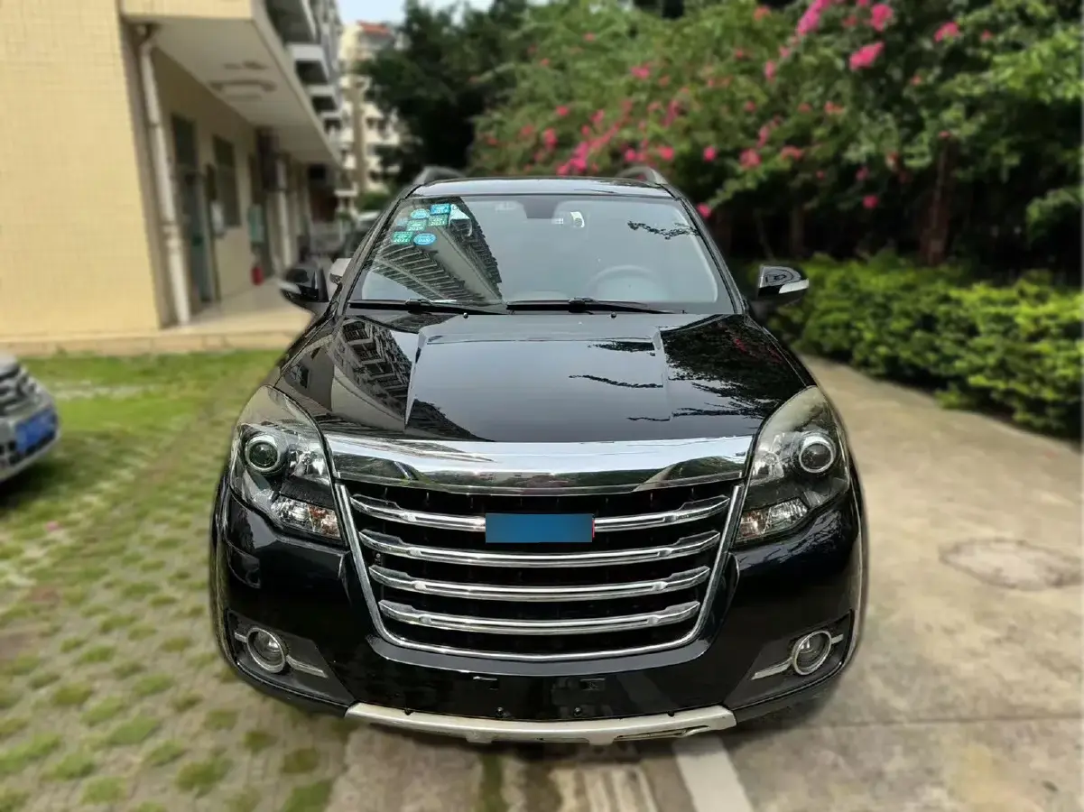 2015 Haval H5 Class 2.0T 150HP L4 5AT