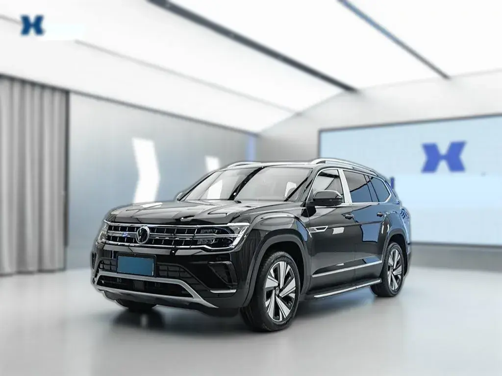 2022 Volkswagen Teramont 2.0T 186HP L4 7DCT