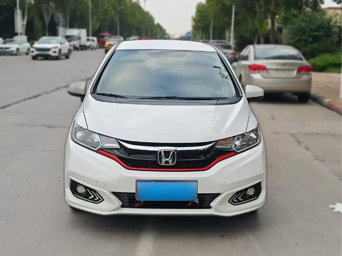 2018 Honda Fit 1.5L 131HP L4 CVT