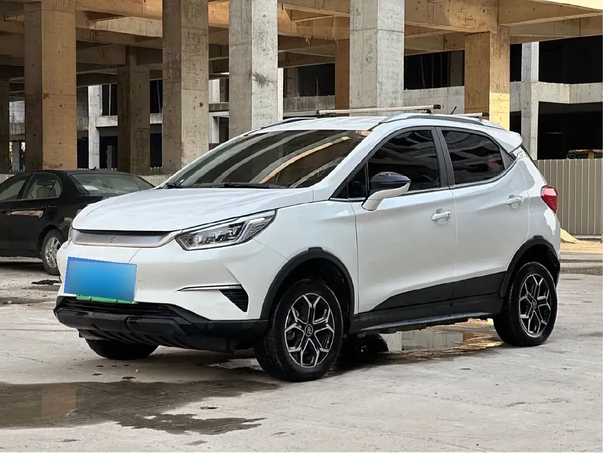 2023 BYD Yuan Pro BEV 47.04KWH