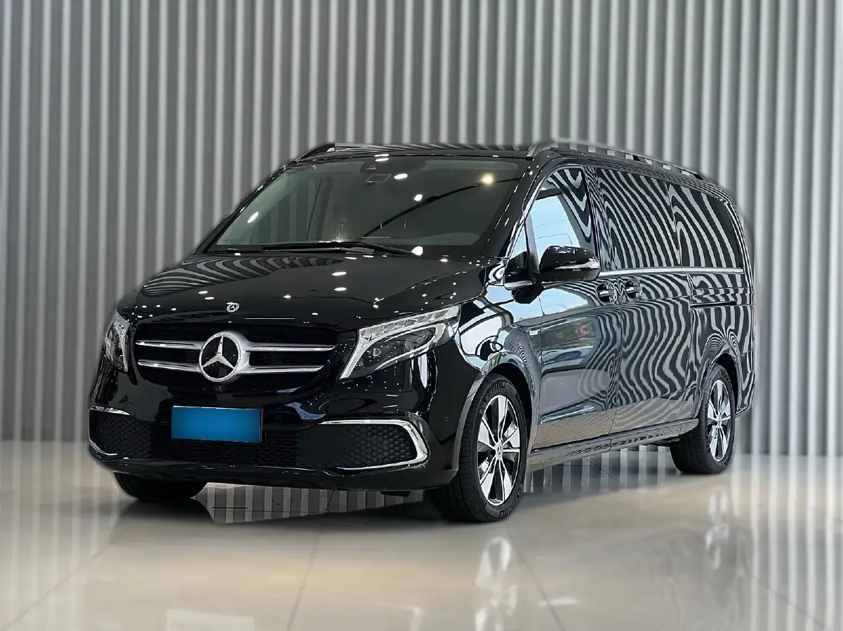 2021 Mercedes-Benz V Class 2.0T 211HP L4 9AT