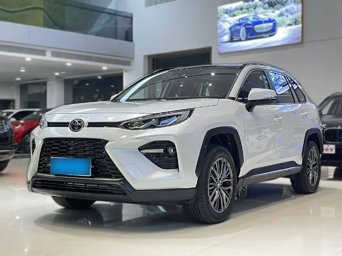 2023 Toyota Wildlander 2.0L 171HP L4 CVT