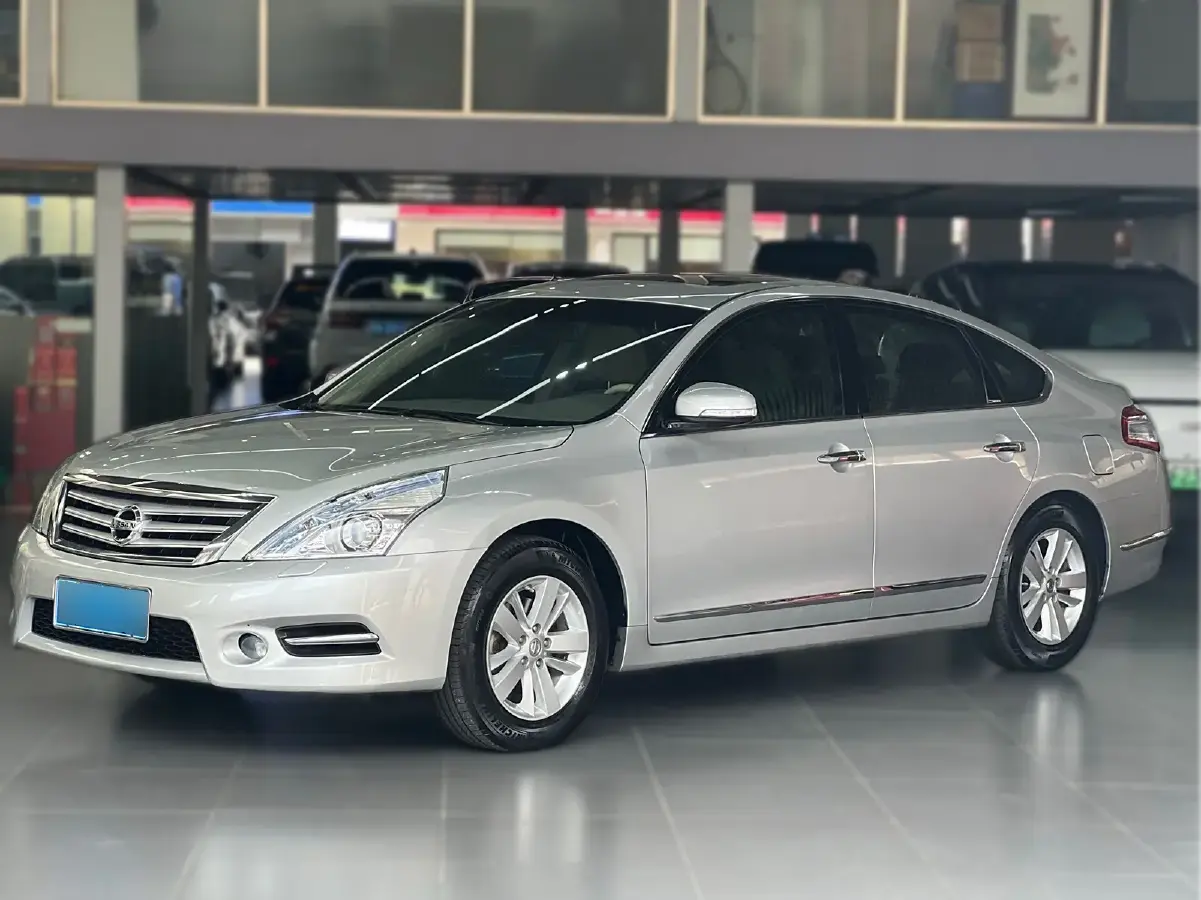 2011 Nissan Teana 2.5L 185HP V6 CVT