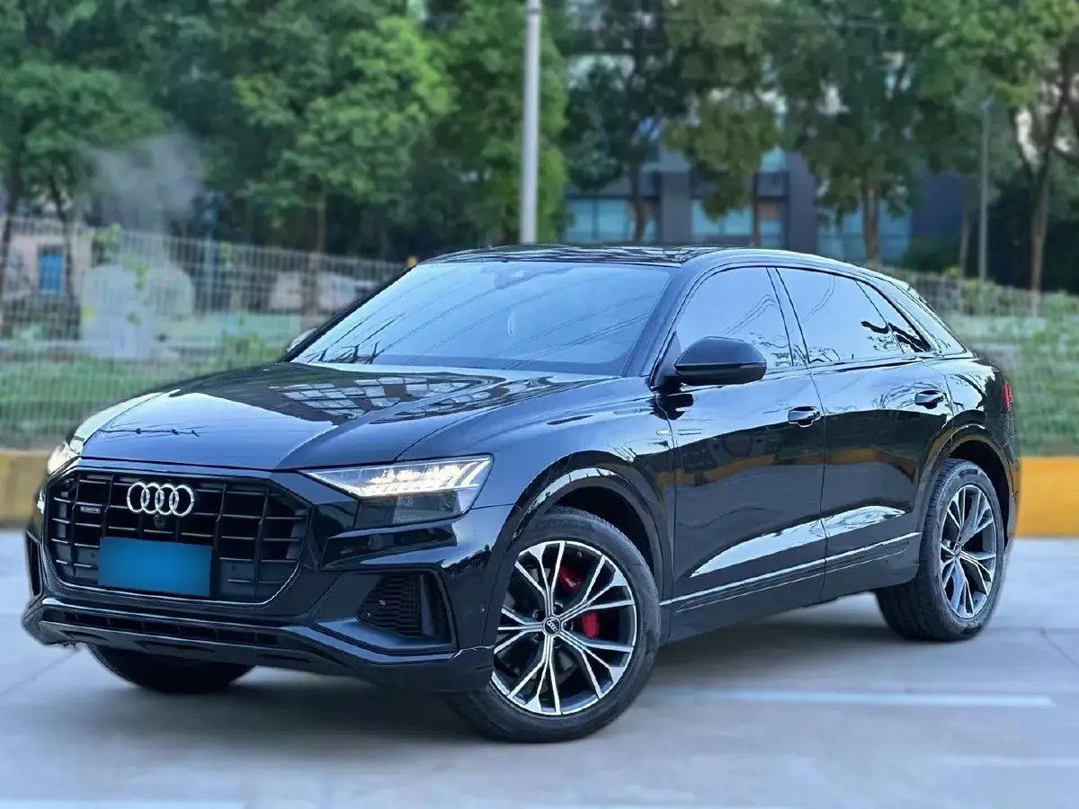 2021 Audi Q8 3.0T 340HP V6 8AT