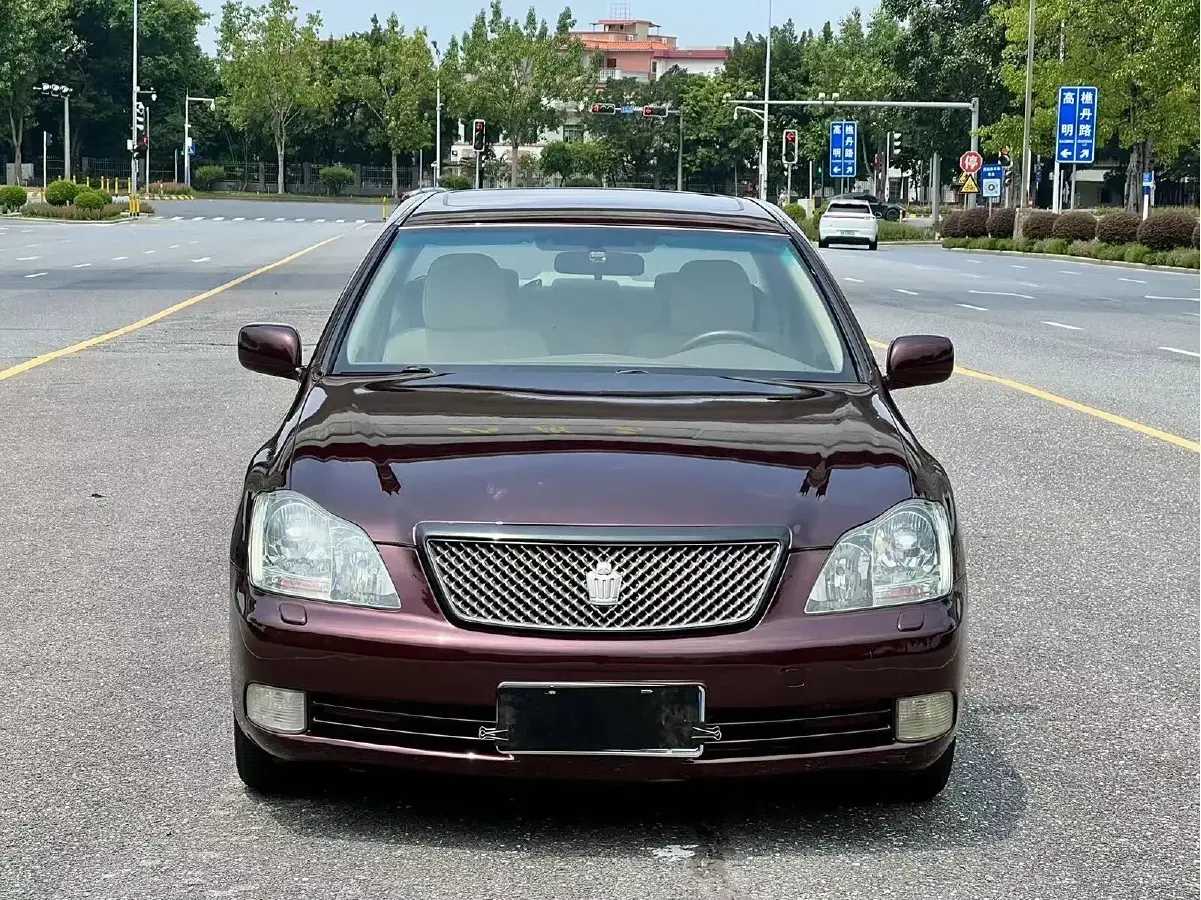 2005 Toyota Crown 3.0L 231HP V6 6AT