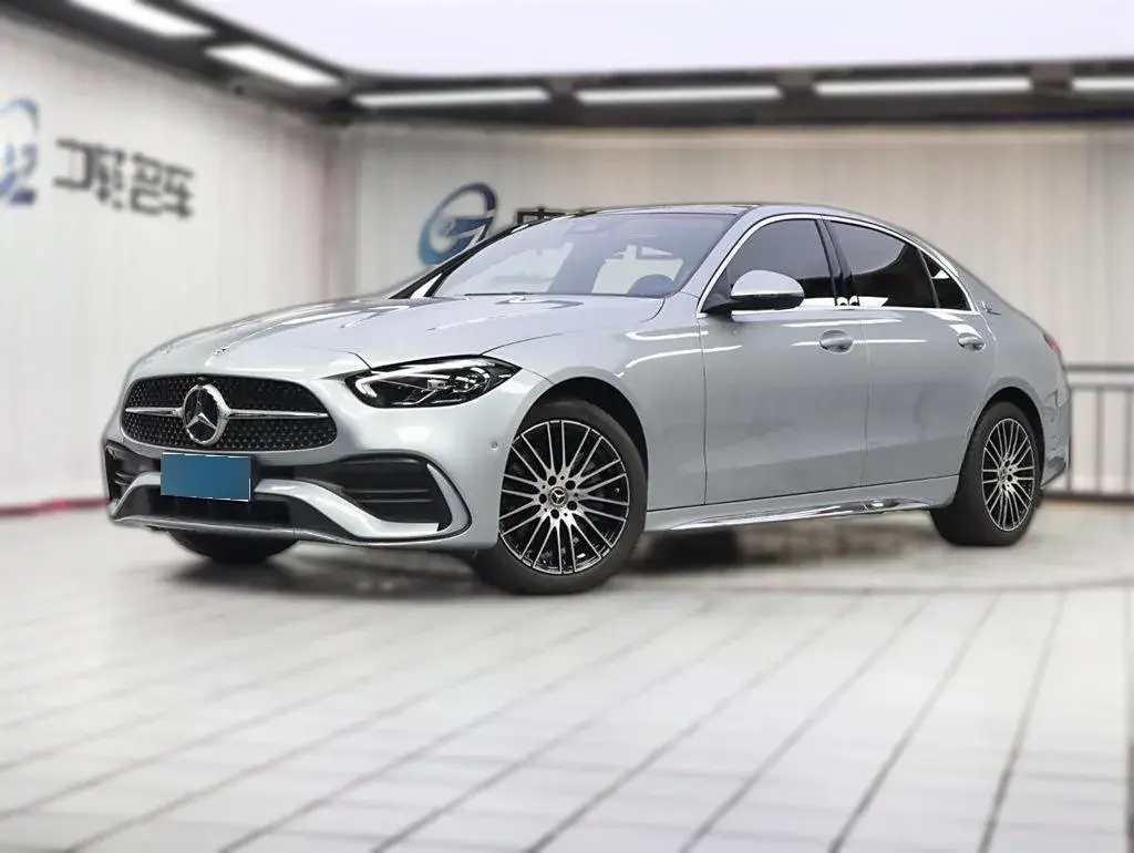 2022 Mercedes-Benz C Class 1.5T 204HP L4 9AT