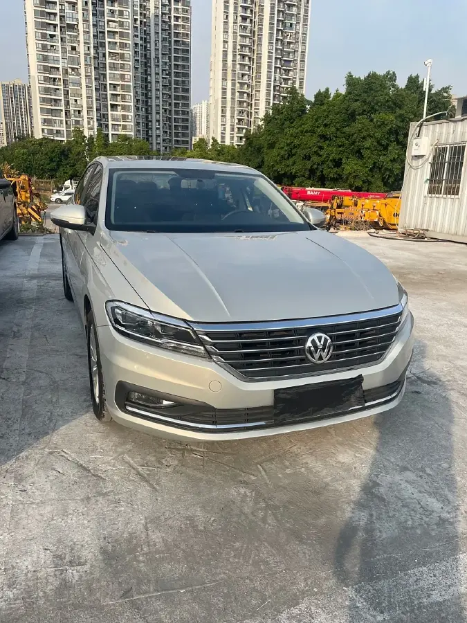 2019 Volkswagen Lavida 1.5L 113HP L4 6AT