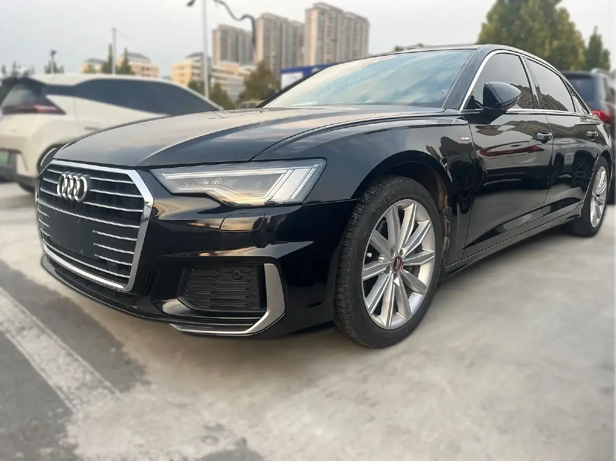 2020 Audi A6L 2.0T 224HP L4 7DCT