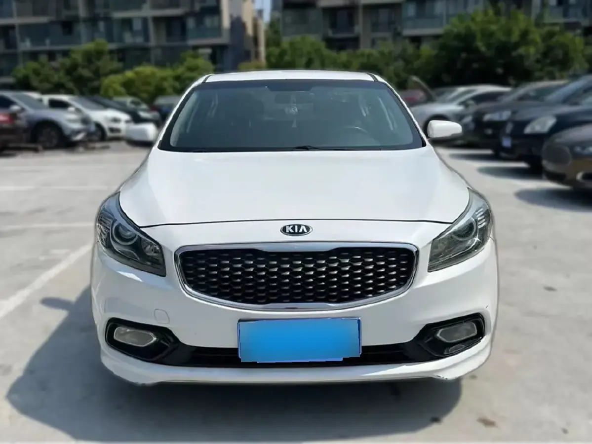 2014 Kia K4 1.8L 143HP L4 6MT