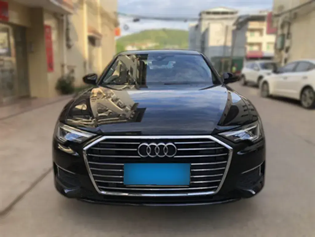 2021 Audi A6L 2.0T 224HP L4 7DCT