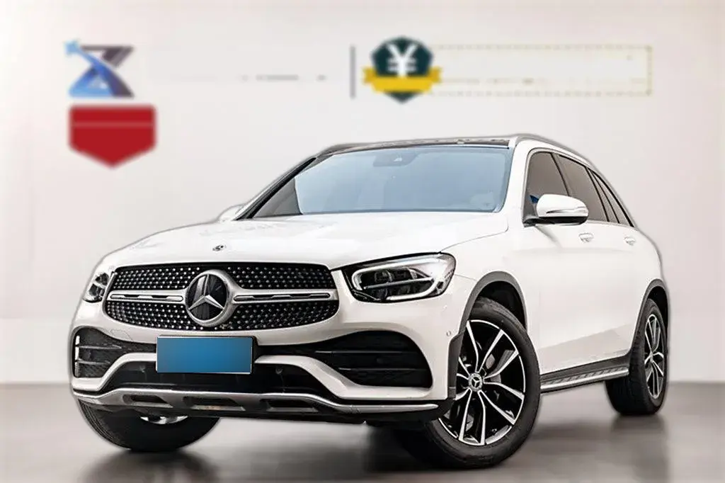 2020 Mercedes-Benz GLC Class 2.0T 258HP L4 9AT