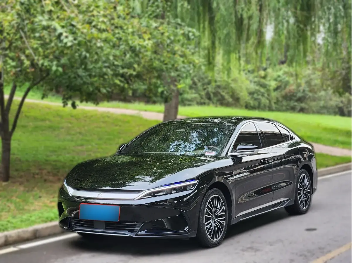 2023 BYD Han BEV 60.48KWH