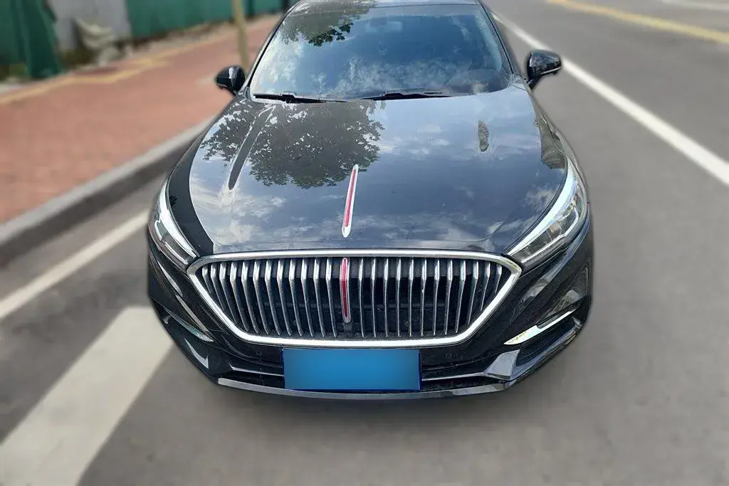 2022 HongQi H5 1.5T 169HP L4 7DCT