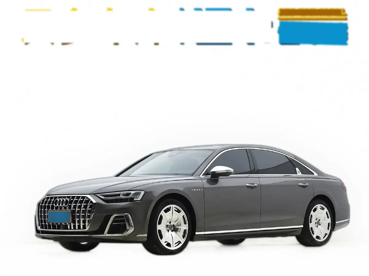 2018 Audi A8 3.0T 340HP V6 8AT