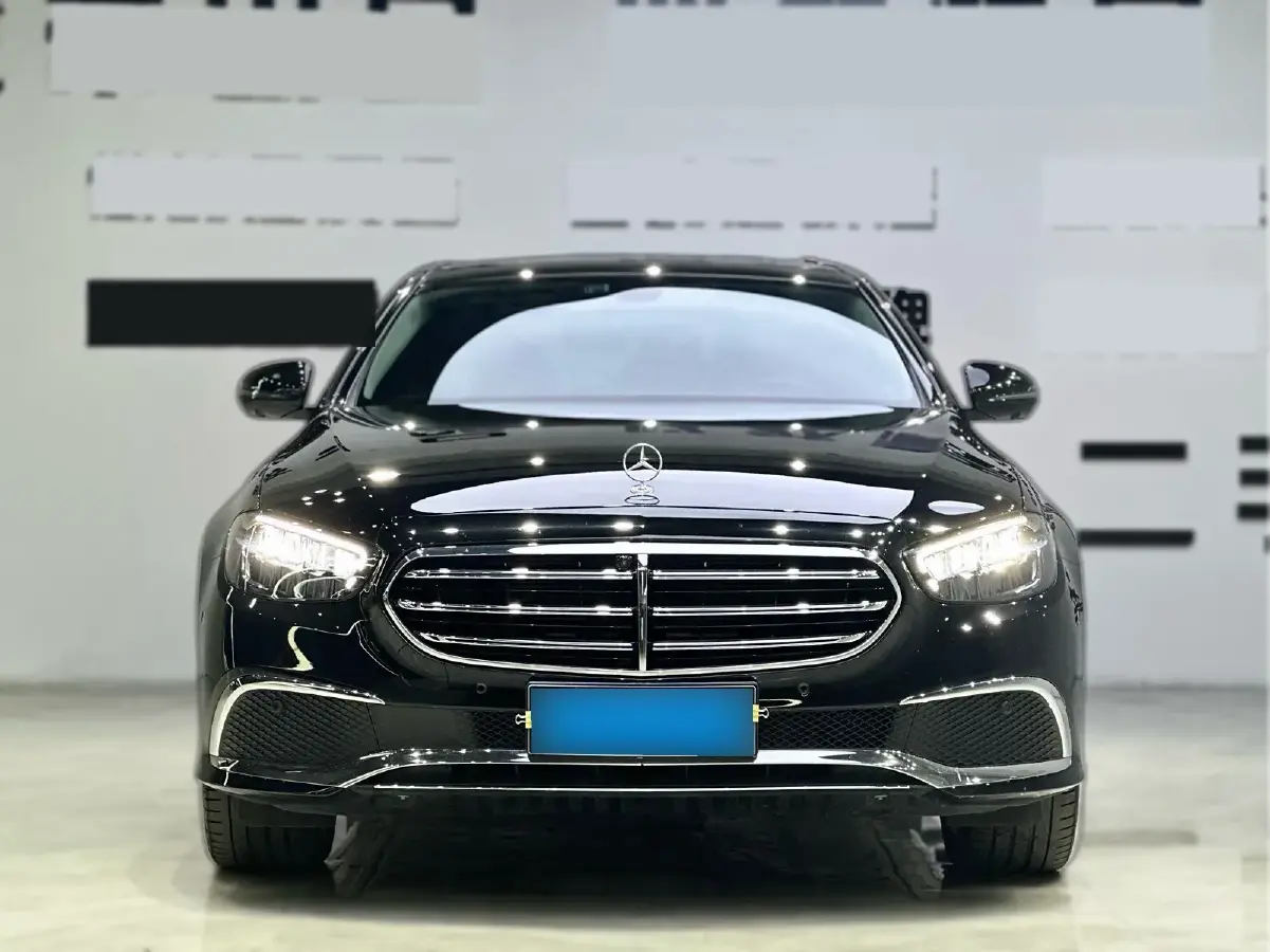 2022 Mercedes-Benz E Class 2.0T 258HP L4 9AT