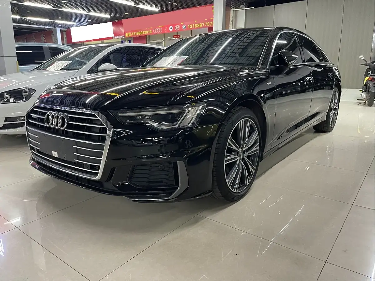 2022 Audi A6L 2.0T 224HP L4 7DCT