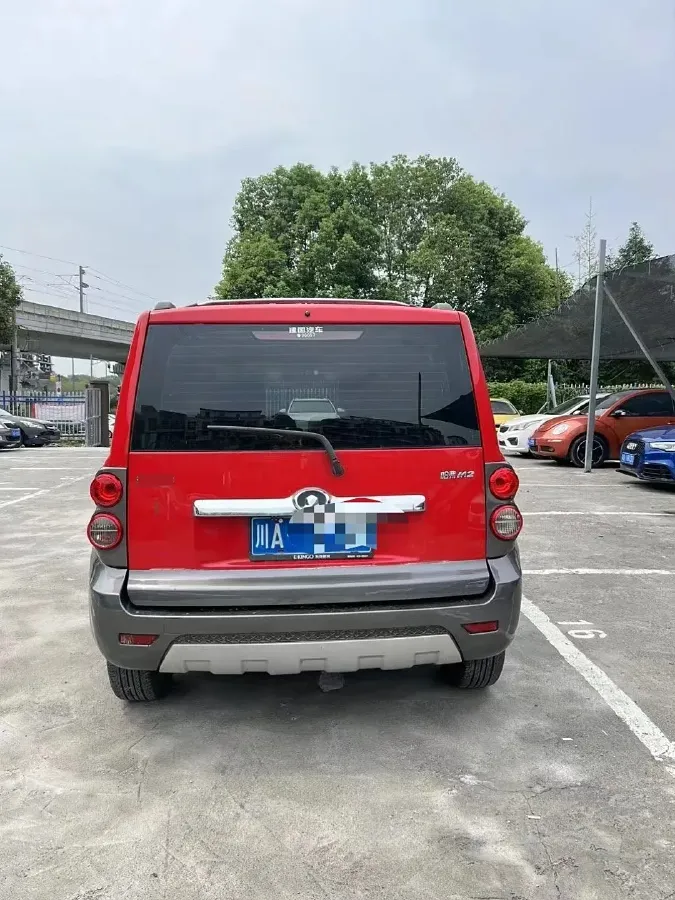 2012 Great Wall M2 1.5L 106HP L4 CVT,autocango,china used car exporter,china ev exporter,chinese used car exporter,chinese used ev exporter
