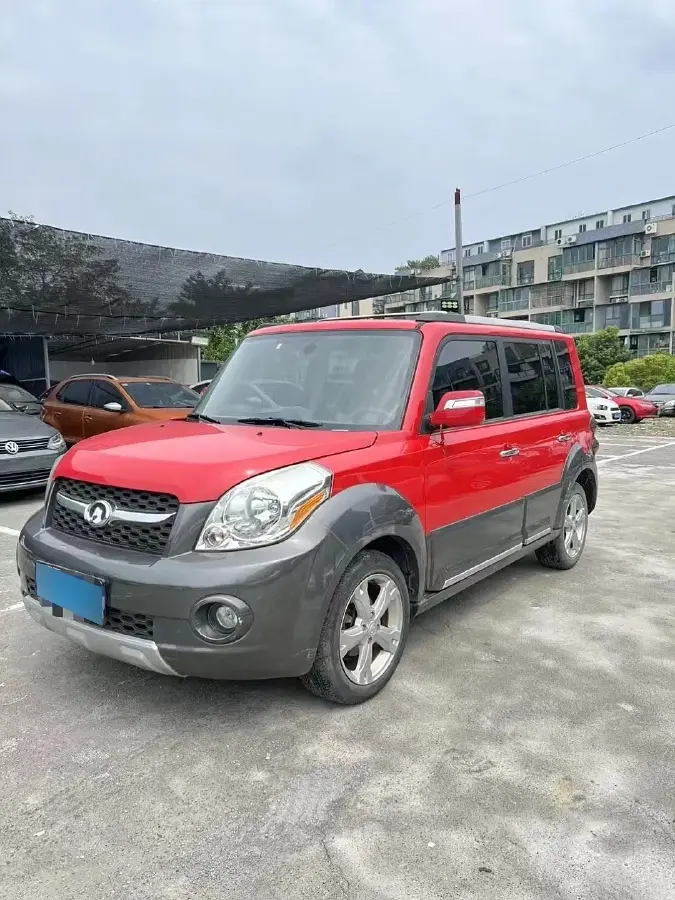 2012 Great Wall M2 1.5L 106HP L4 CVT