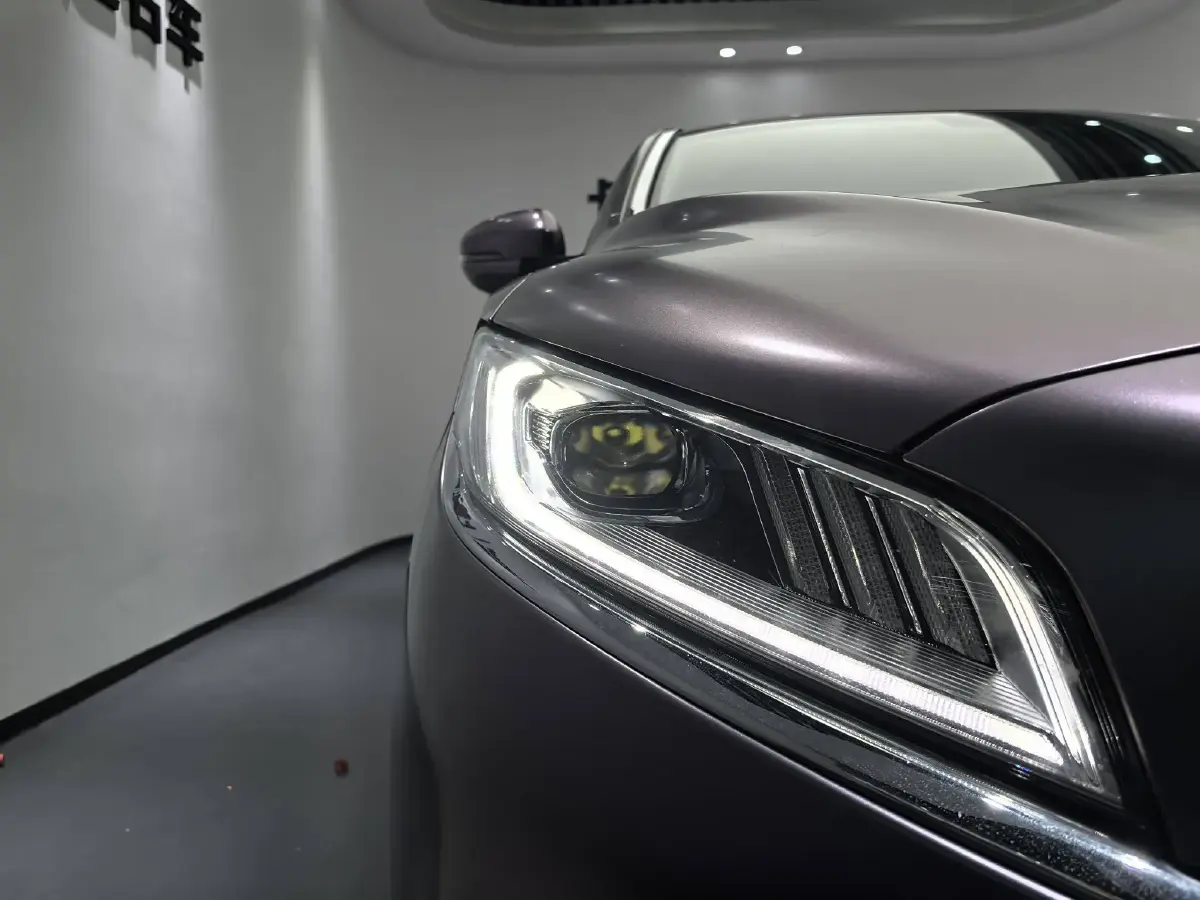 2020 Geely Emgrand GT 1.8T 184HP L4 6AT