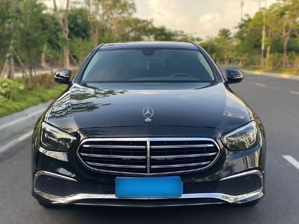 2021 Mercedes-Benz E Class 2.0T 197HP L4 9AT