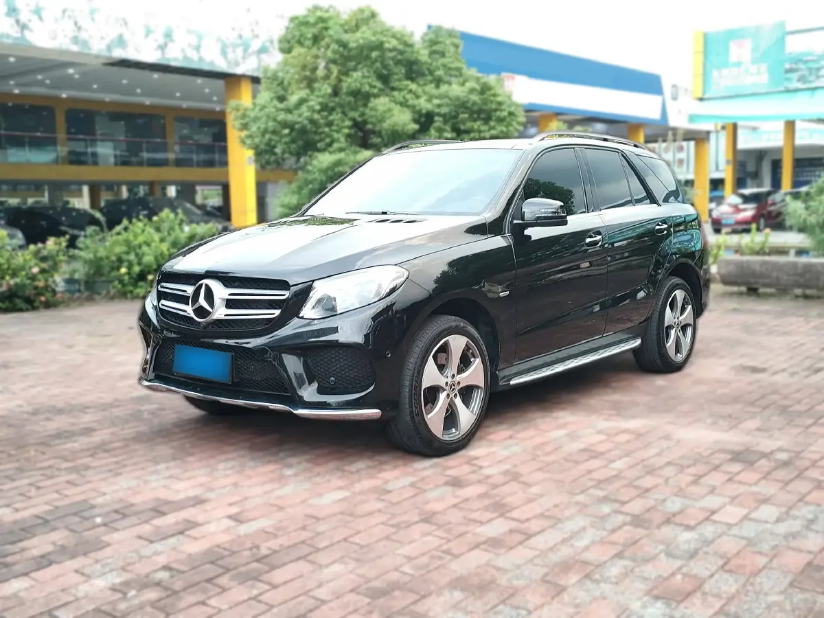 2019 Mercedes-Benz GLE Class 3.0T 272HP V6 9AT