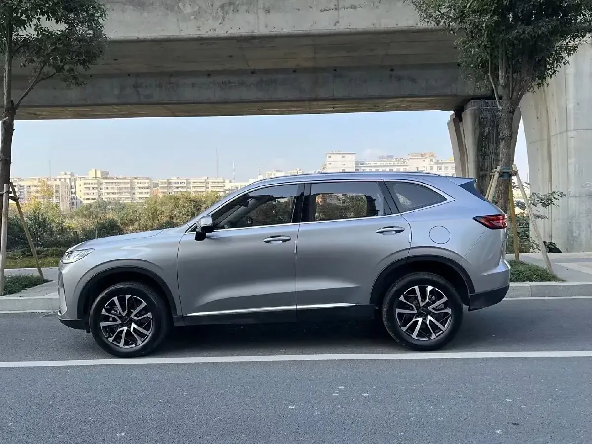 2021 Haval H6 1.5T 169HP L4 7DCT