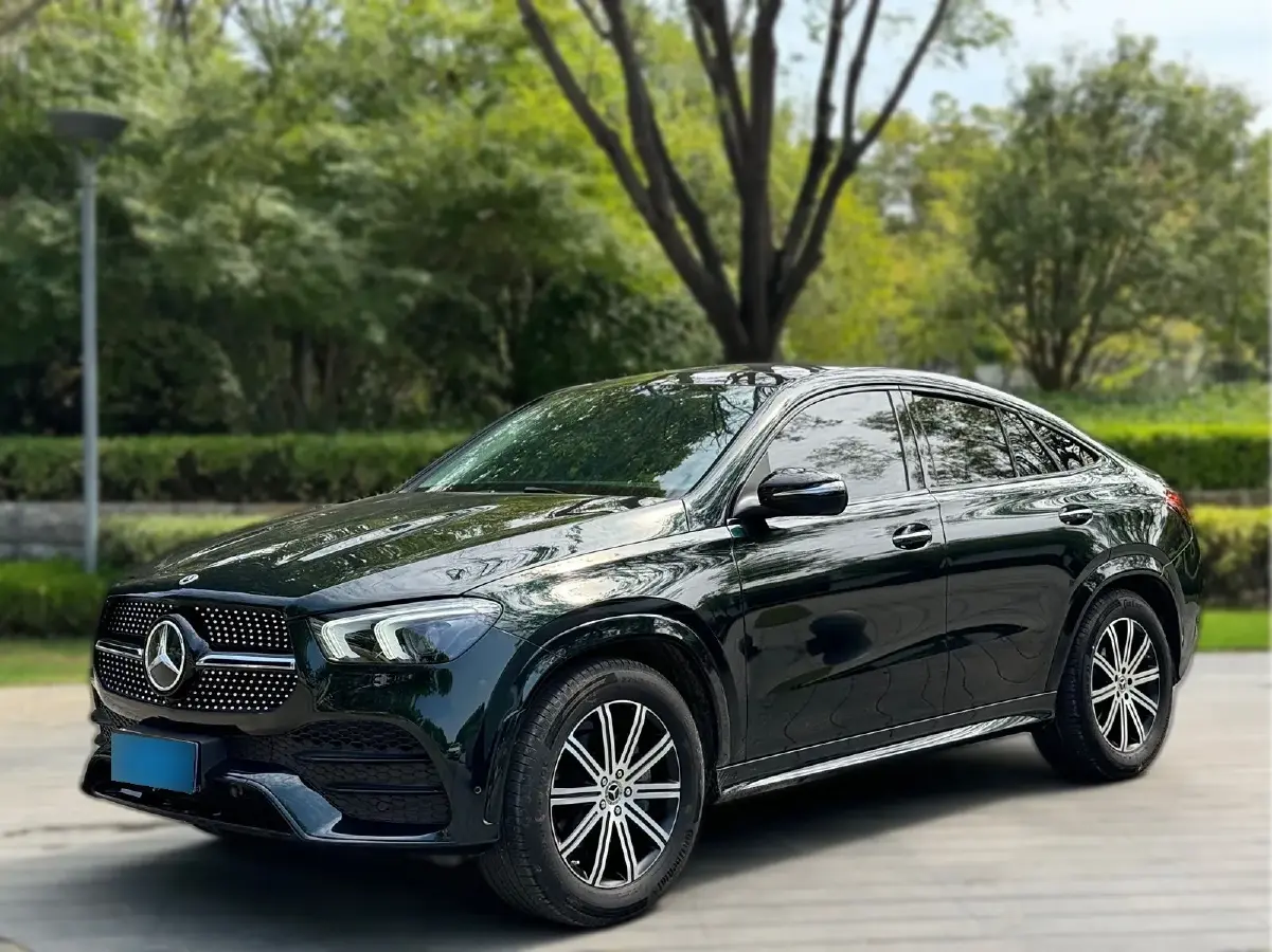 2023 Mercedes-Benz GLE Coupe 2.0T 258HP L4 9AT