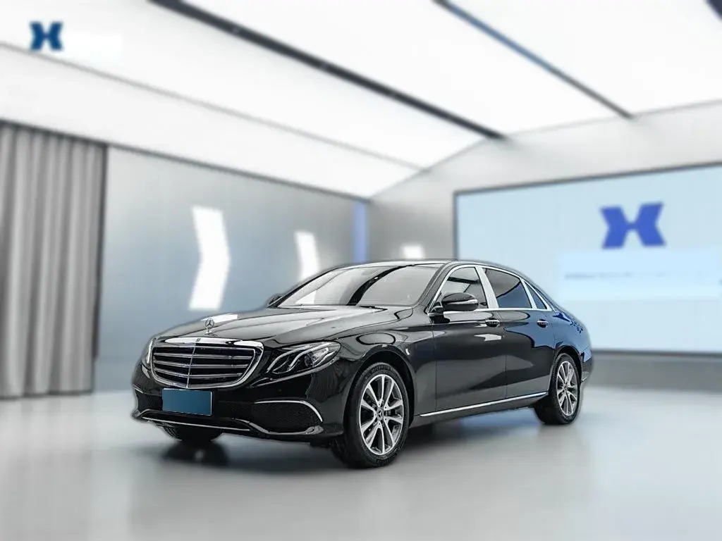 2020 Mercedes-Benz E Class 1.5T 184HP L4 9AT