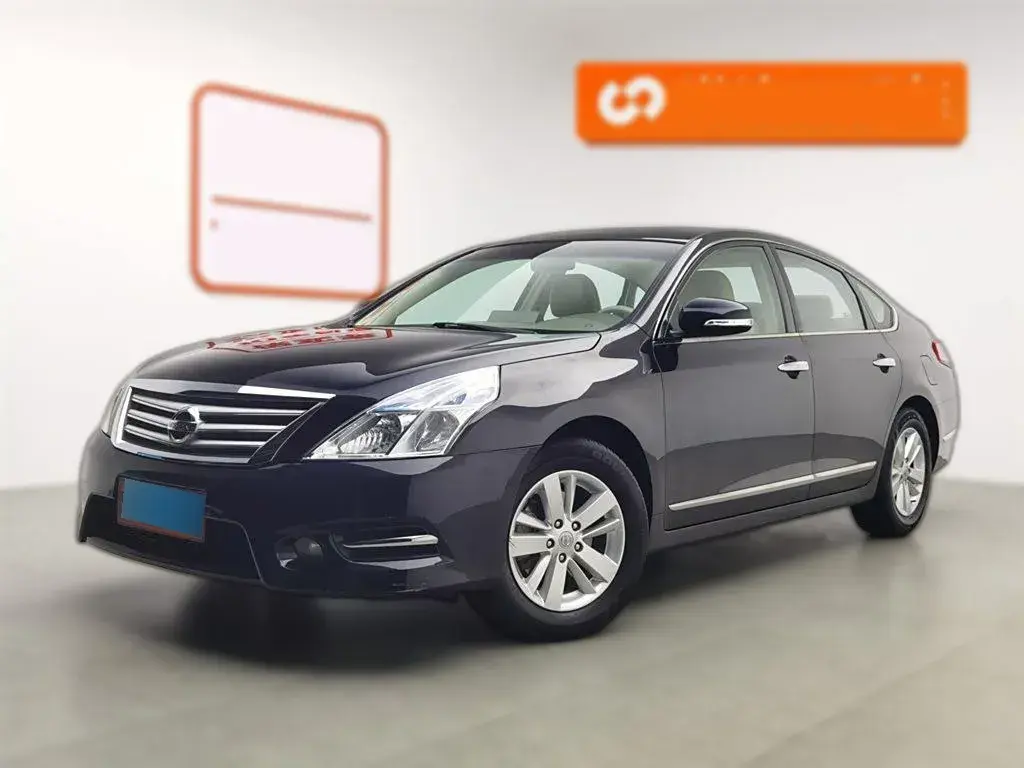 2011 Nissan Teana 2.0L 136HP L4 CVT